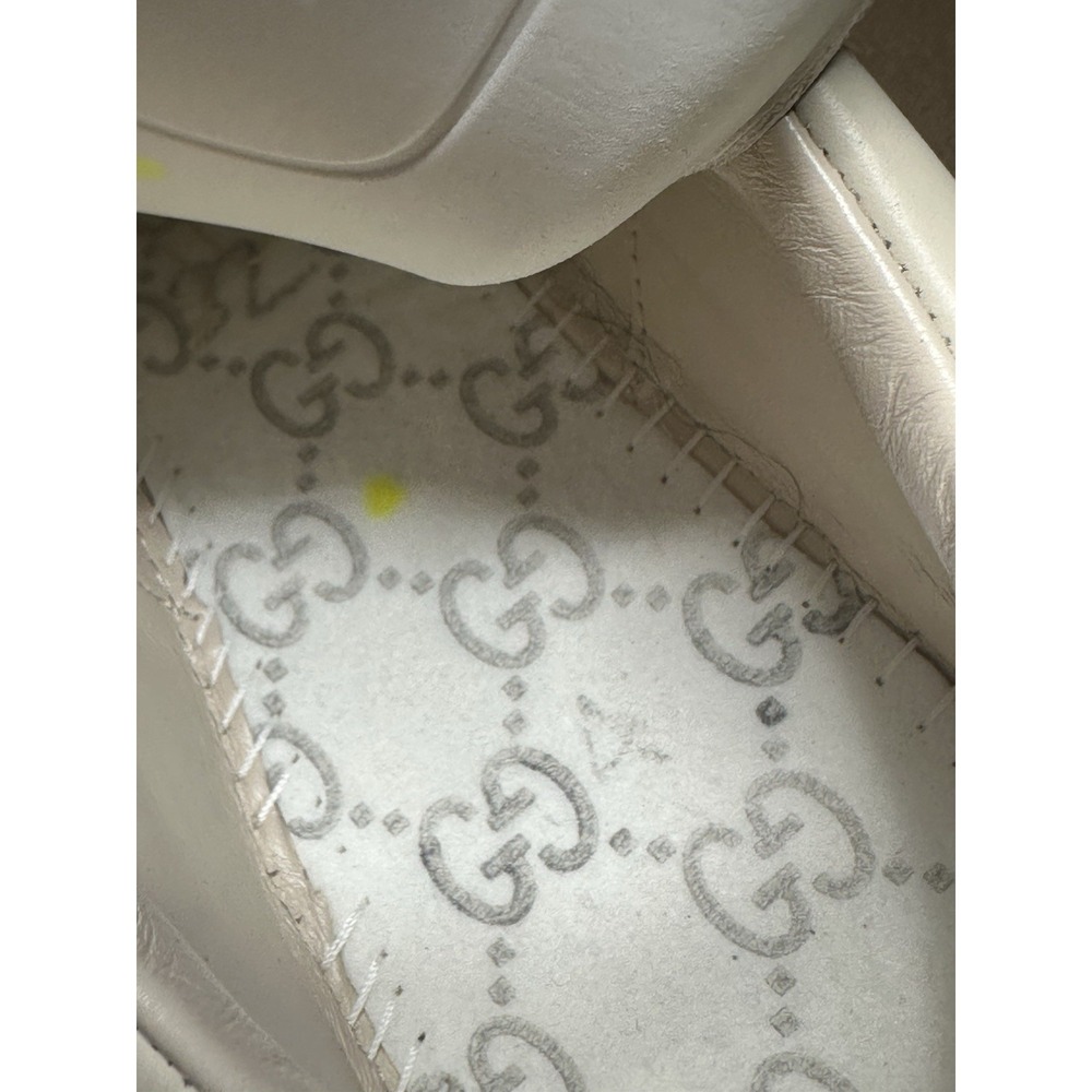Gucci x Mickey Mouse Rhyton Leather Sneaker| - Picture 8 of 11